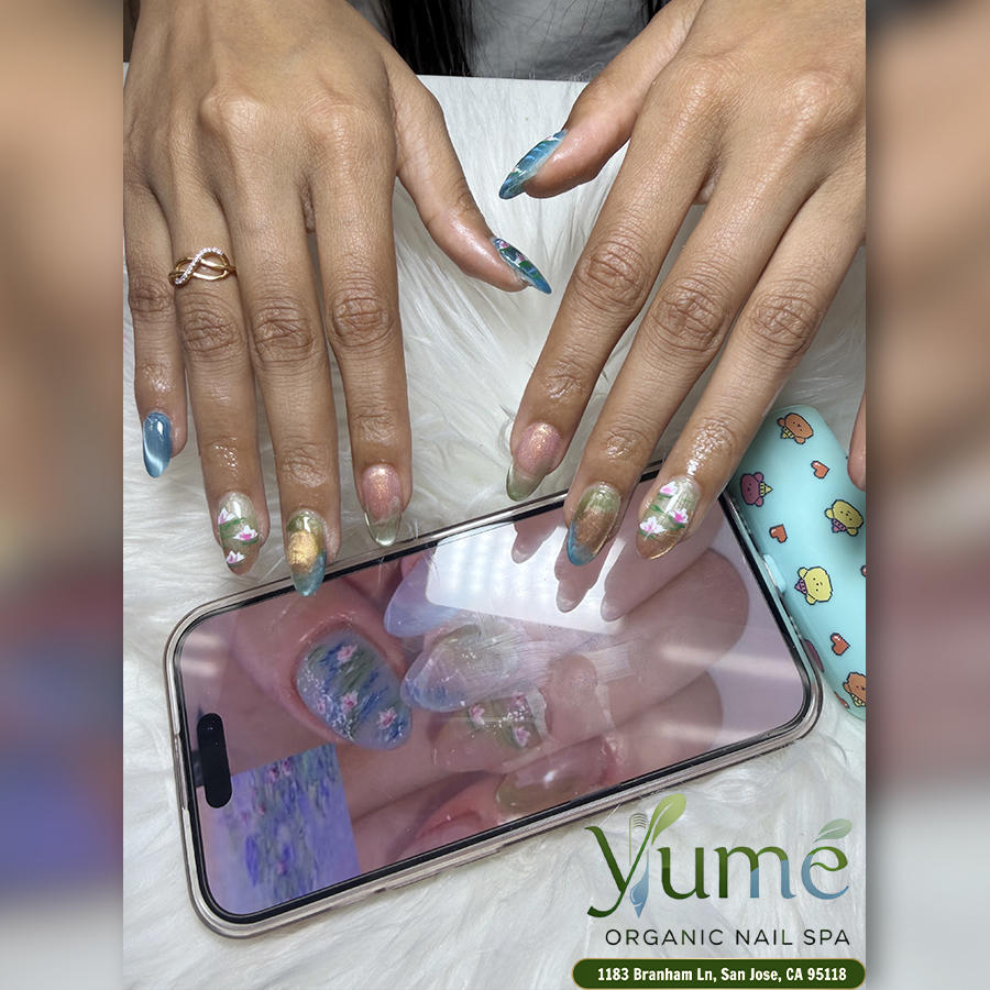 Trending Nails Design